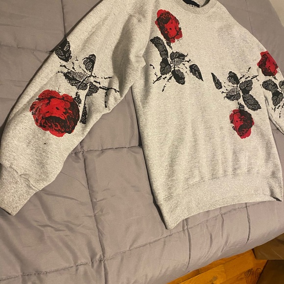 STONE ROSES’ CREWNECK SWEATSHIRT LIBERTINE - Picture 11 of 11